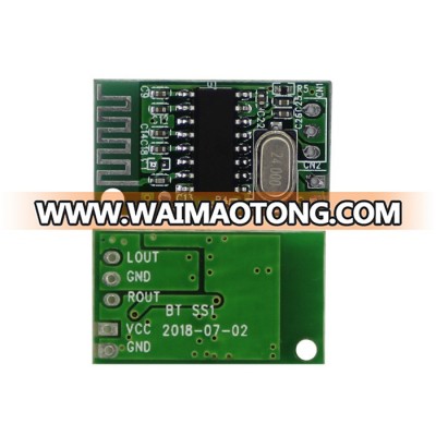 bluetooth audio receiver board